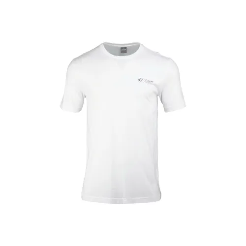 Oakley T Shirts Men White