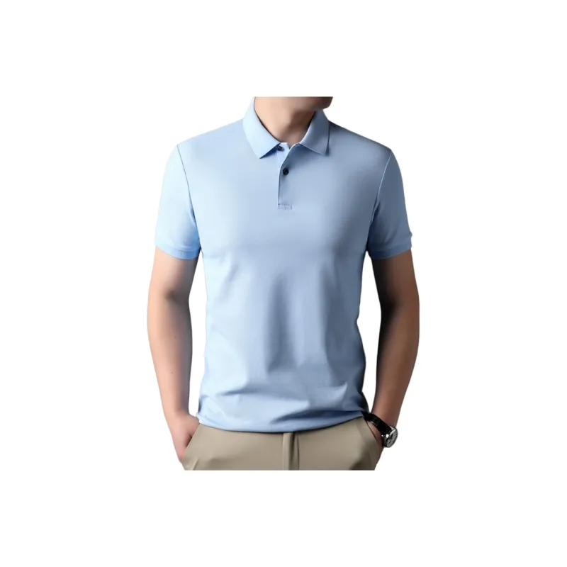 Vintage cars Polo Shirts Men-4