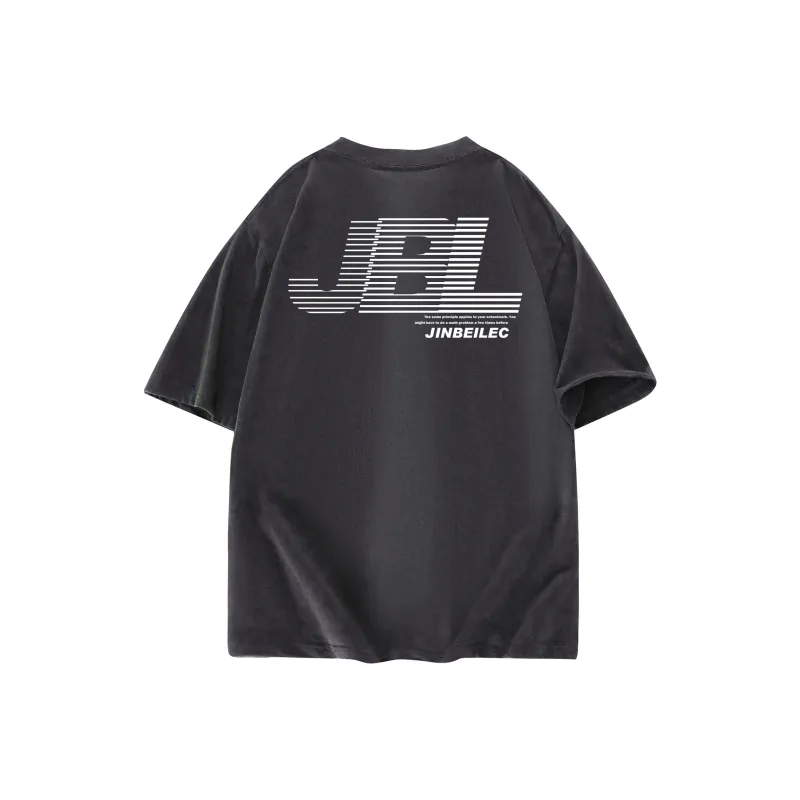 JINBEILE T Shirts Unisex-8