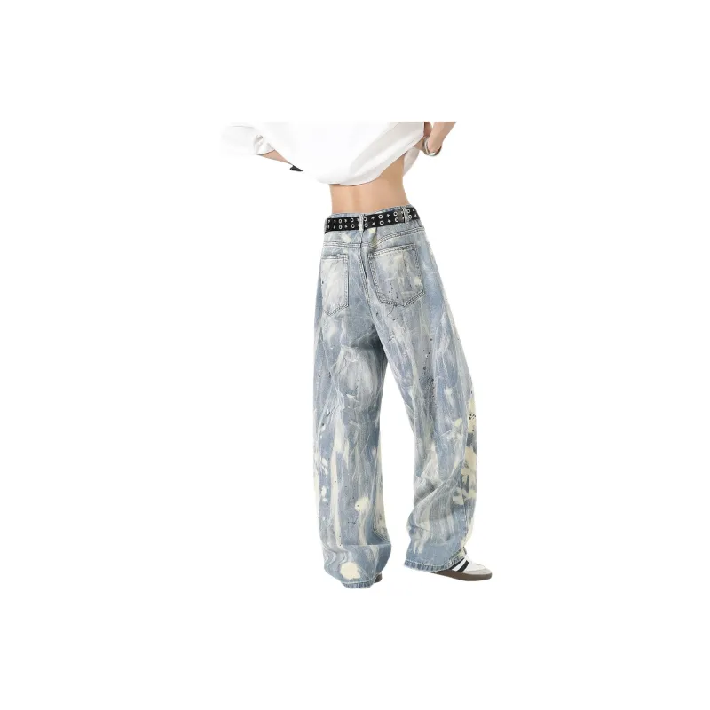 CREAZIONI LA FANTASIA E MOBILE Jeans Unisex-1