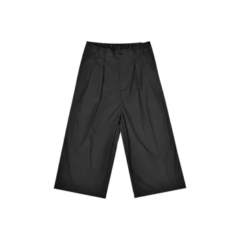 LIBERTY KOSTUME Suit Trouser Men's Lofter Black Warrior Pants