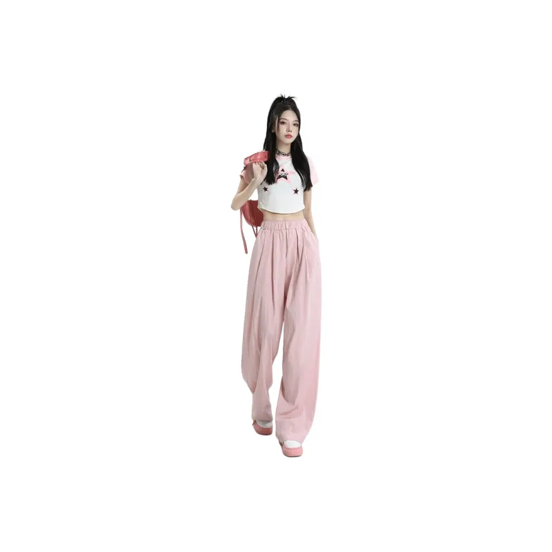 Honey Casual Pants Women's-5