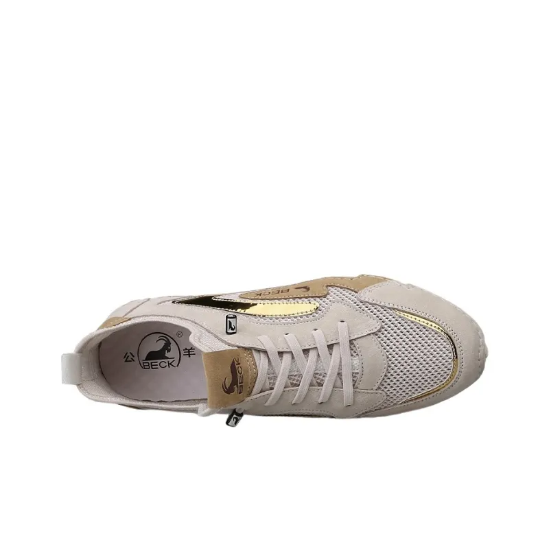 BECK Wild Echo Collection Low Top Casual Shoes Unisex-12