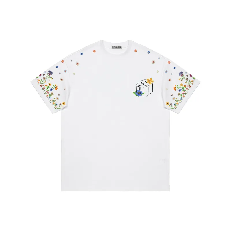 SUNSETMONENT T Shirts Unisex-4