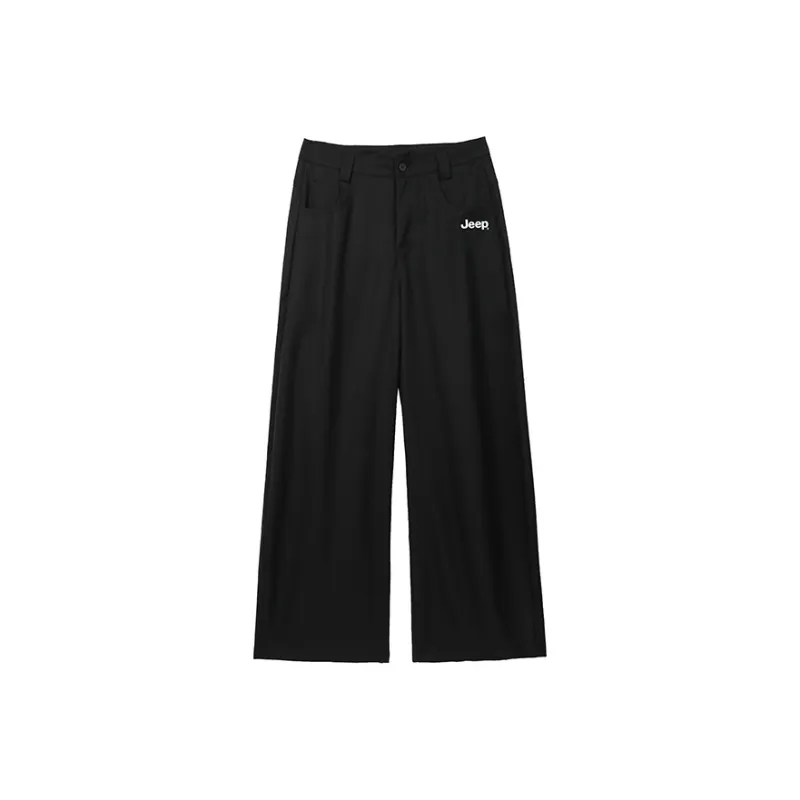 Jeep Outdoor Casual Pants Unisex-0