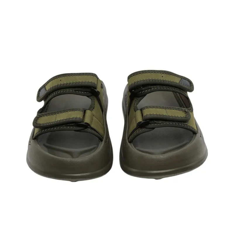 Ignition Slip Resistant Abrasion Resistant Slide Slippers Men's Black-9