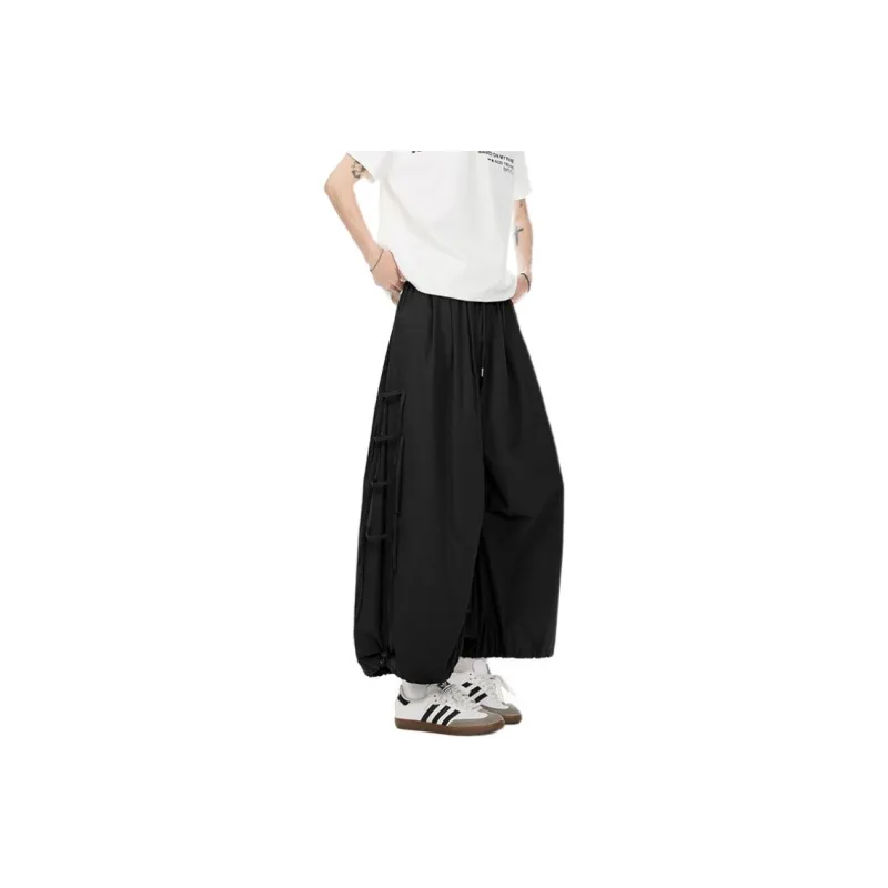 Ang2 Stu Casual Pants Unisex-2
