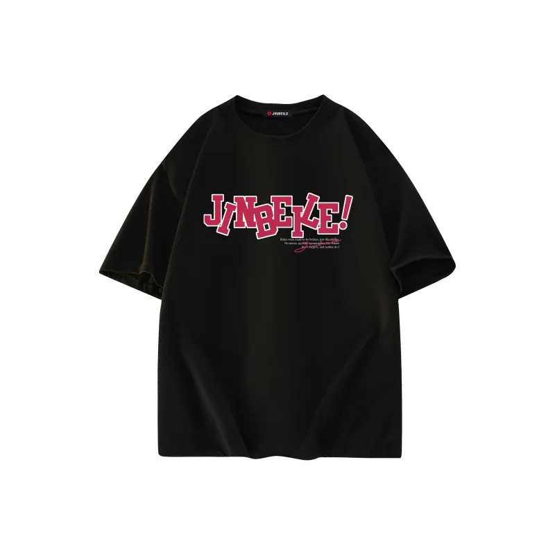 JINBEILE T Shirts Unisex-4