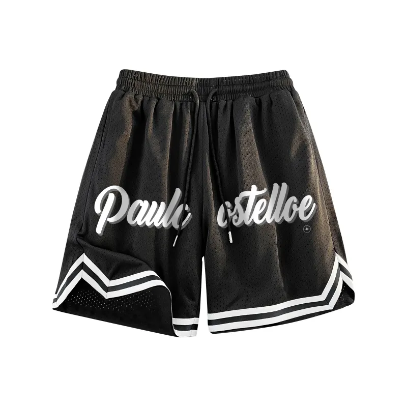 PAUL COSTELLOE Casual Shorts Unisex-0