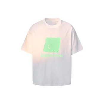 MANYSTON T Shirts Unisex