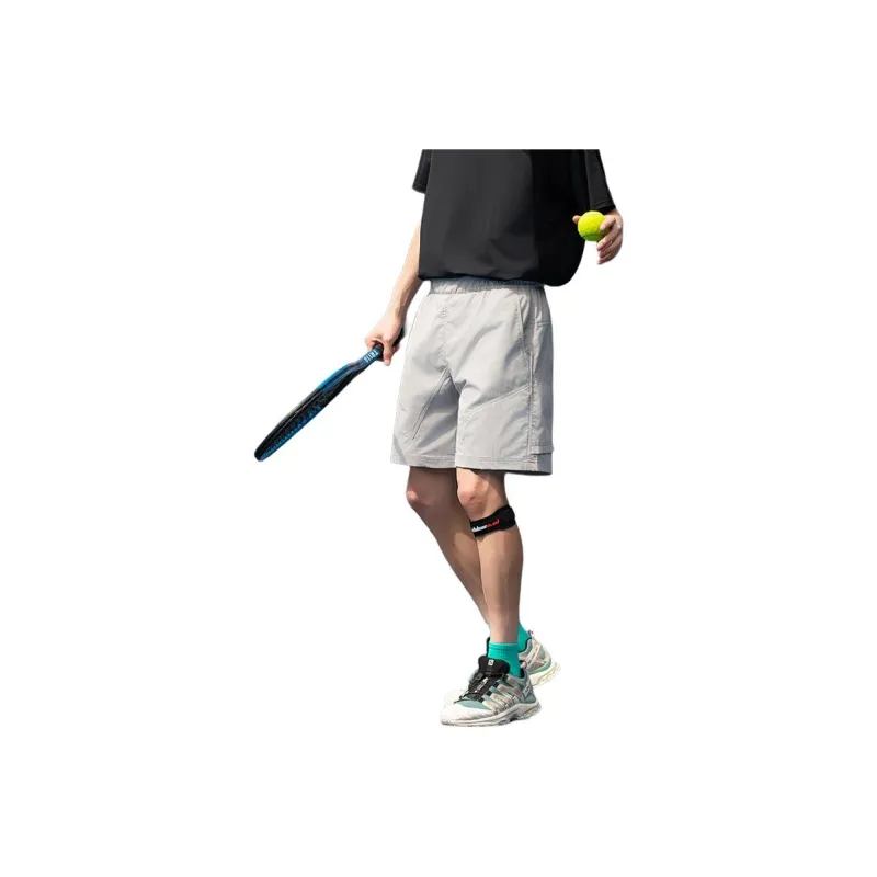 RAP PANDA Tennis Bottoms Unisex-20