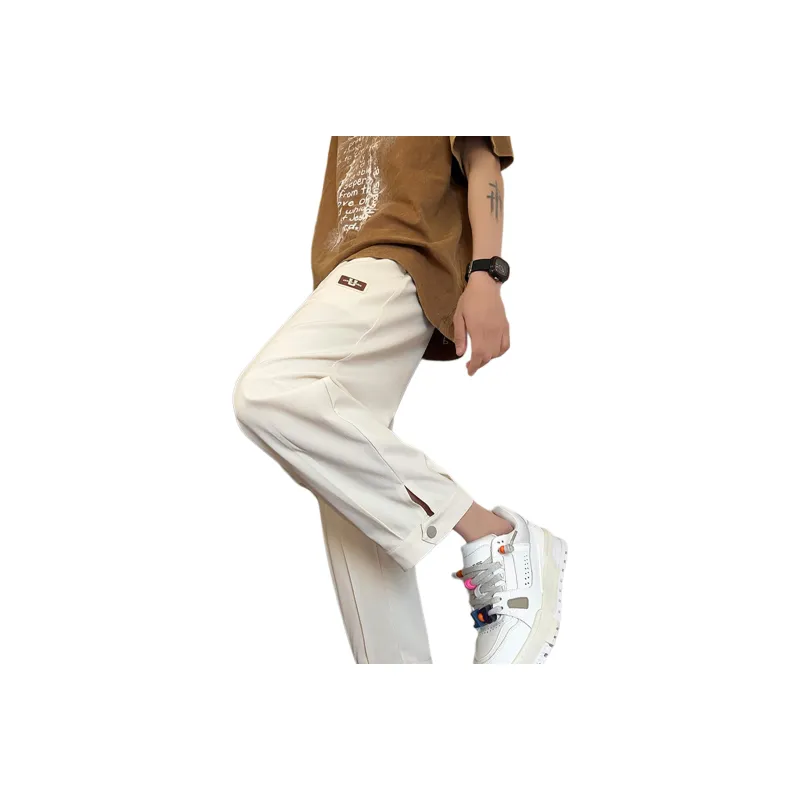 JIMI&JONS Casual Pants Unisex-9