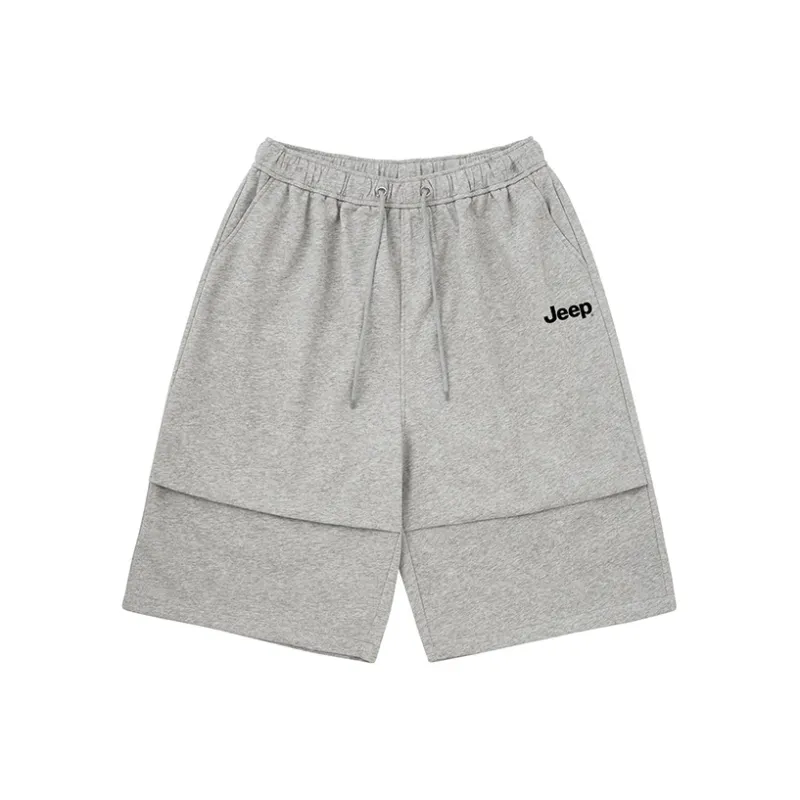 Jeep Casual Shorts Unisex-11