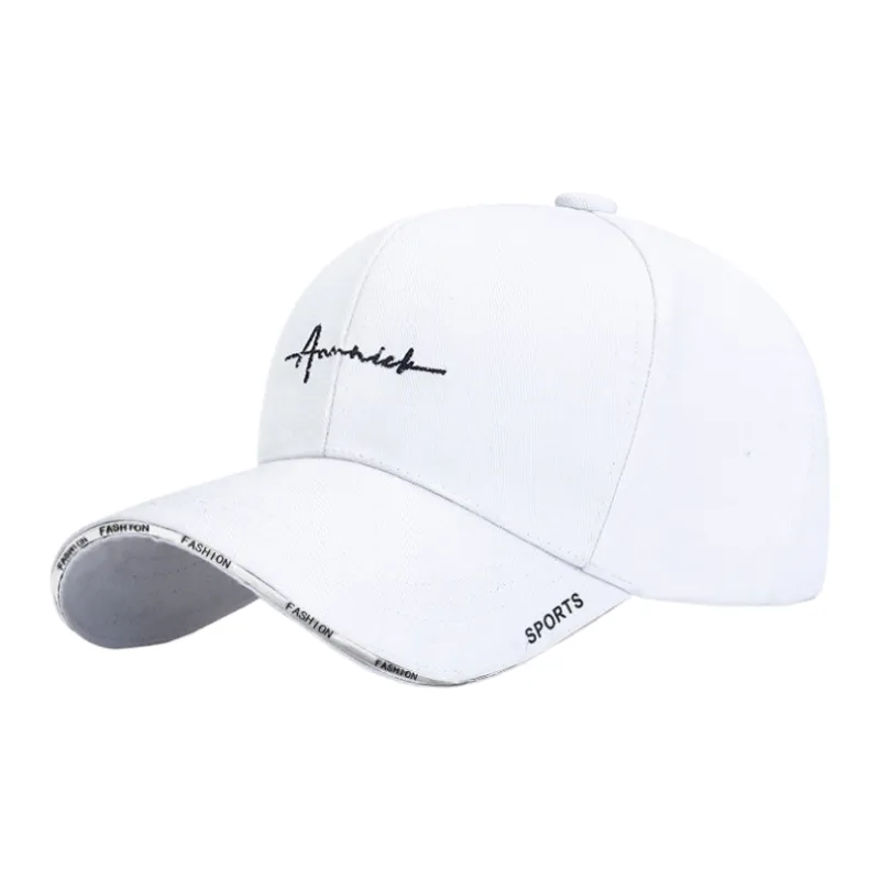 YALMY Cotton Polyester Blend Baseball Caps Unisex-4