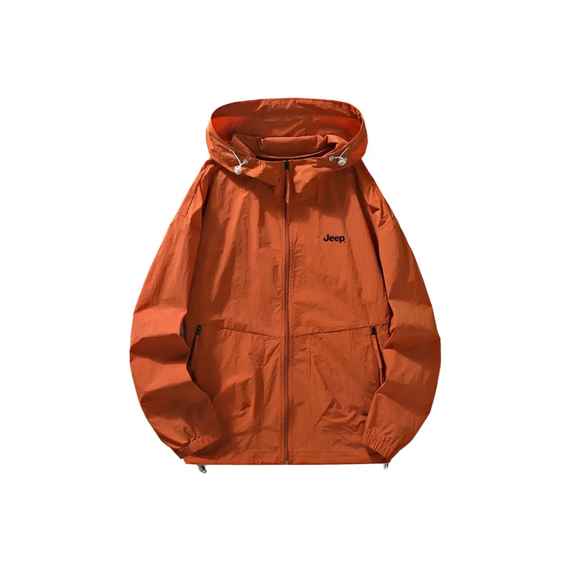 Jeep Outdoor Luxury Collection Sun Protection Clothing Unisex-6