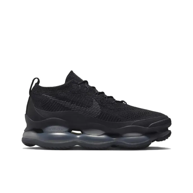 Nike Air Max Scorpion Fk Triple Black-1