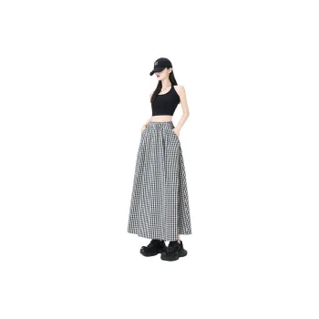 The Temptation Of The Muse Casual Long Skirt Women's