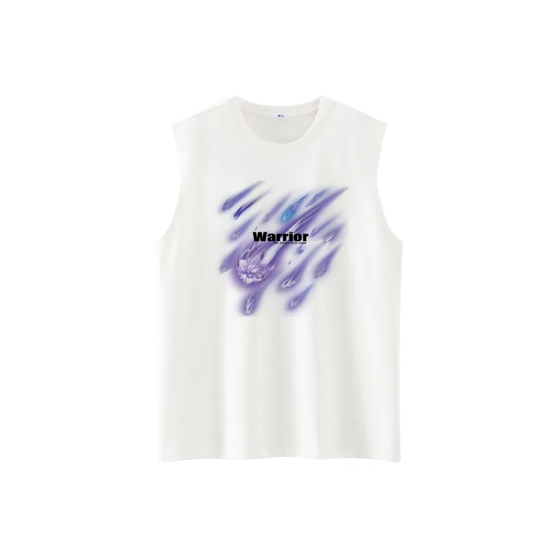 Warrior Ride The Wind And Waves Series Tank Top Unisex-2