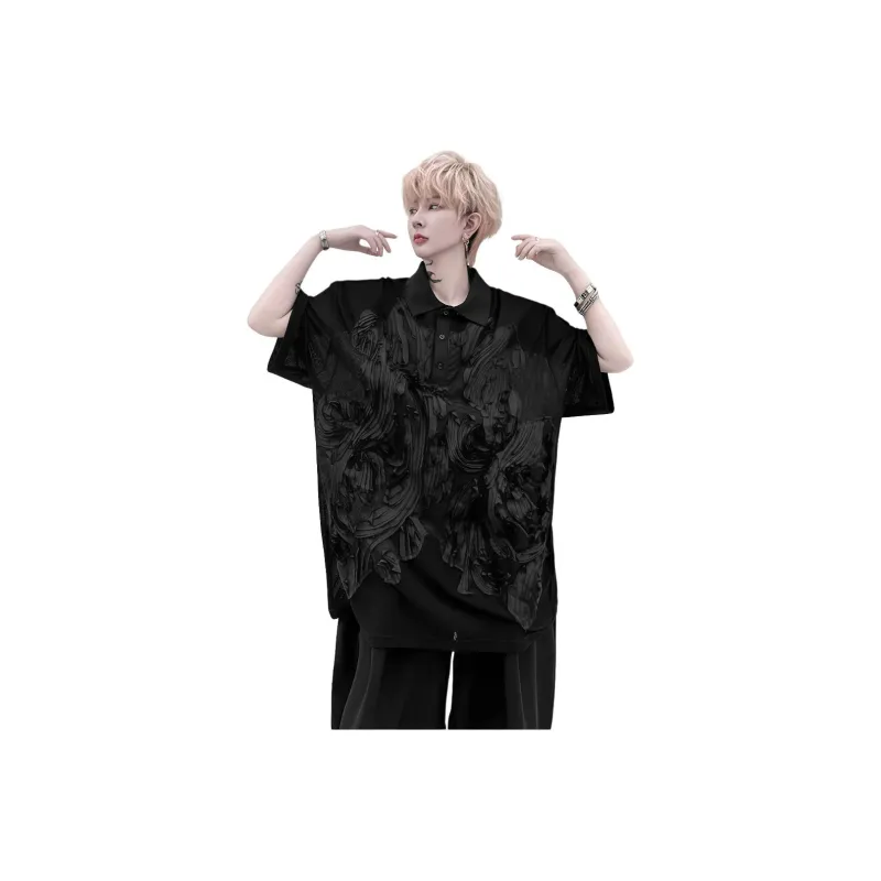 MIIRACER Polo Shirts Unisex-4