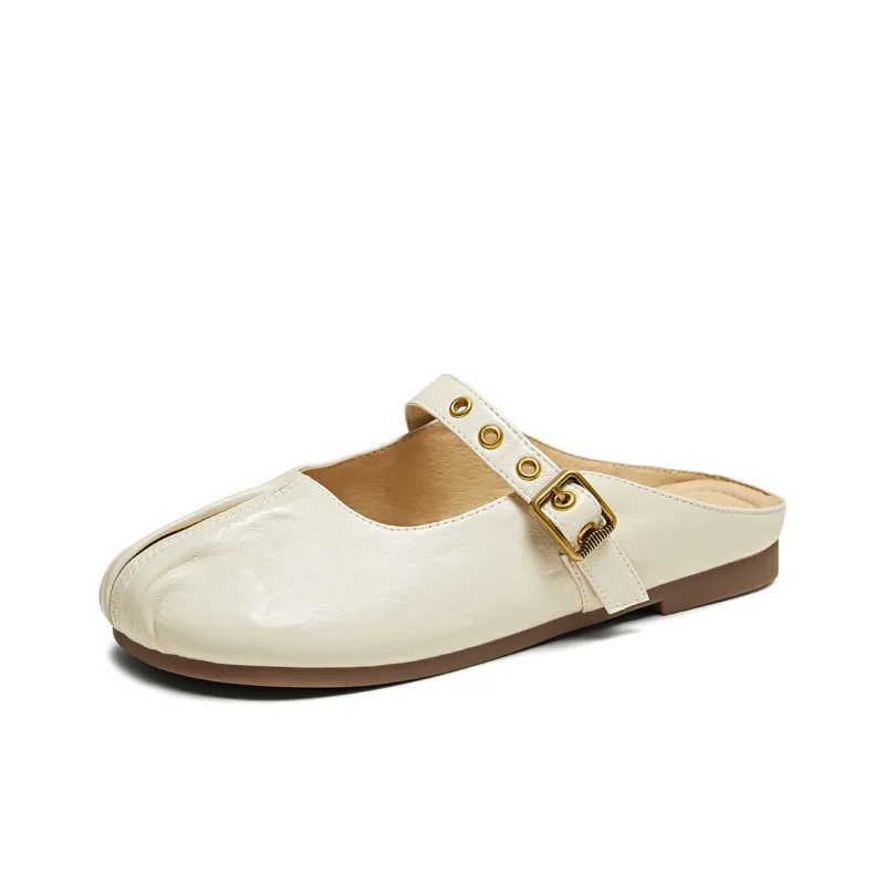 PT'SON Closed Toe Slippers Women's-1