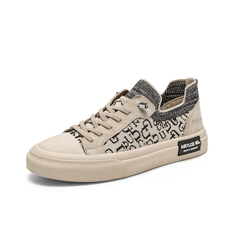 Dunnu Low Top Skateboard Shoes Men's-1