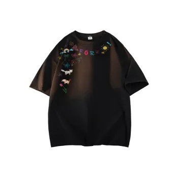 FORIDER T Shirts Unisex