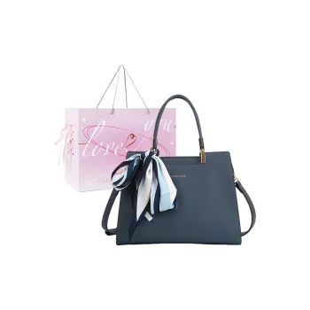 NATTY PU Shoulder Bag, Crossbody Bag, Handbag Women's Multicolor