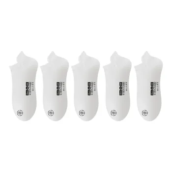 ZEROIN Ankle Socks Men's 5 Pack