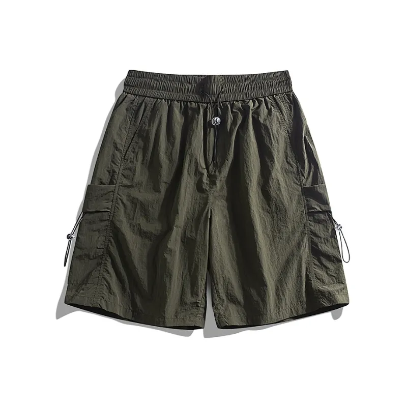 CASAMIA Cargo Shorts Men-4