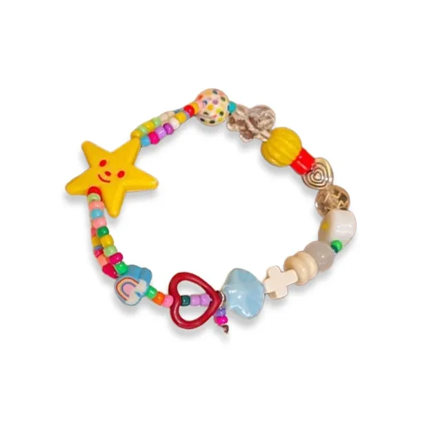 LuluCanaan Resin Bracelets Women's-0