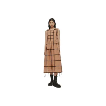 IMMI Sleeveless Dresses Women's Pink