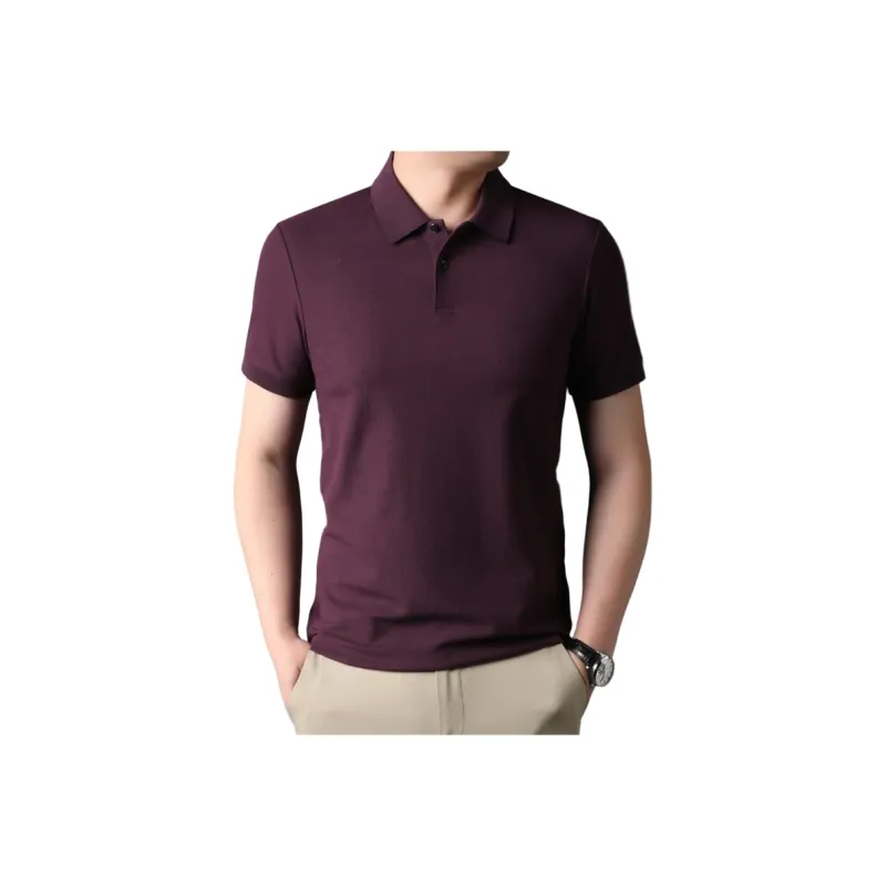 Vintage cars Polo Shirts Men-16