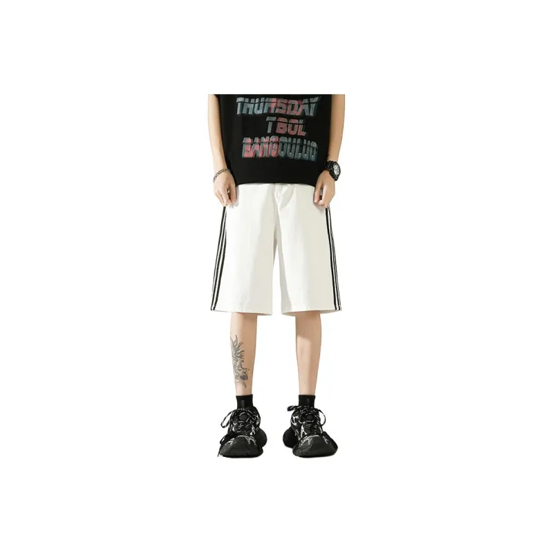 CLOR Denim Shorts Unisex-5
