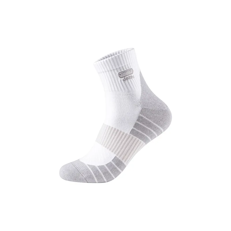 Jeep Mid Calf Socks Unisex 3 Pack-3
