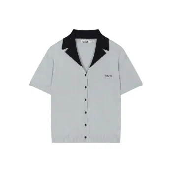 GRVRGROVE Shirts Women's Light Blue