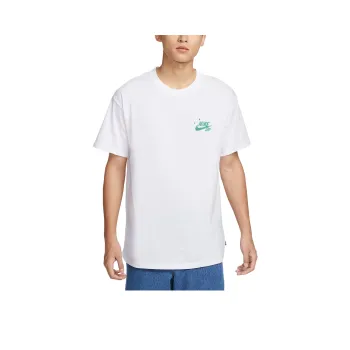 Nike SB T Shirts Men White