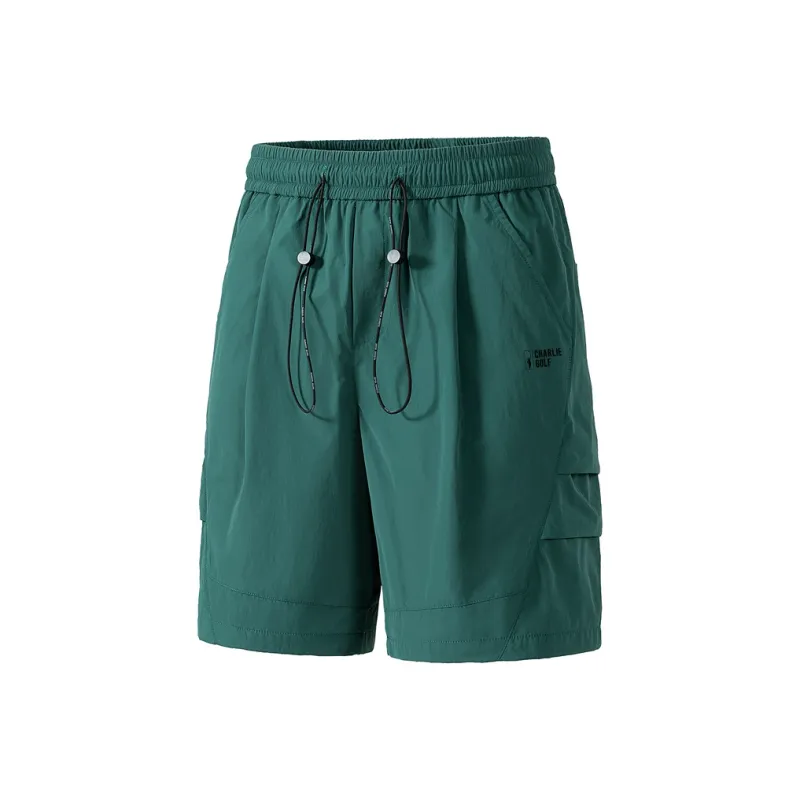 CHARLIE GOLF Casual Shorts Unisex-15