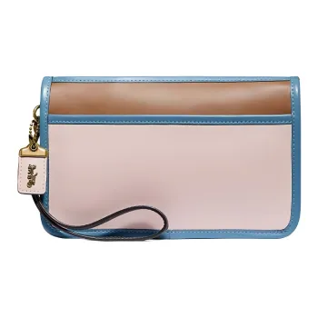 COACH Wristlet Clutches
