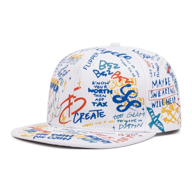 OXO OVERLOAD Polyester Baseball Caps Unisex-4