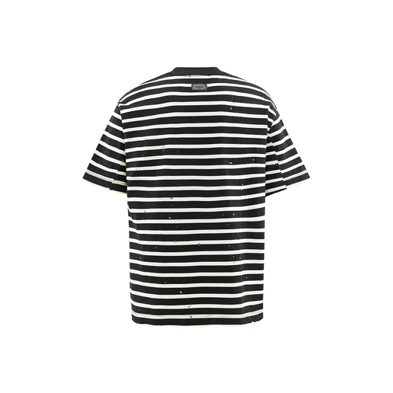 APAY T Shirts Unisex Black-1