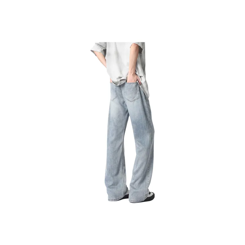 Struggle Vintage95 Jeans Unisex-2