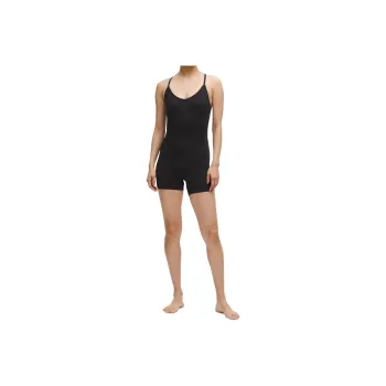 Lululemon Align™Cross Back Yoga Jumpsuit Women's Black
