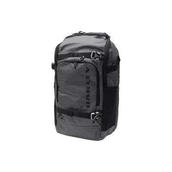 Oakley Polyester Backpack Men's Gray