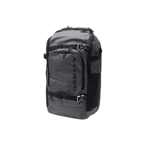 Oakley Polyester Backpack Men's Gray