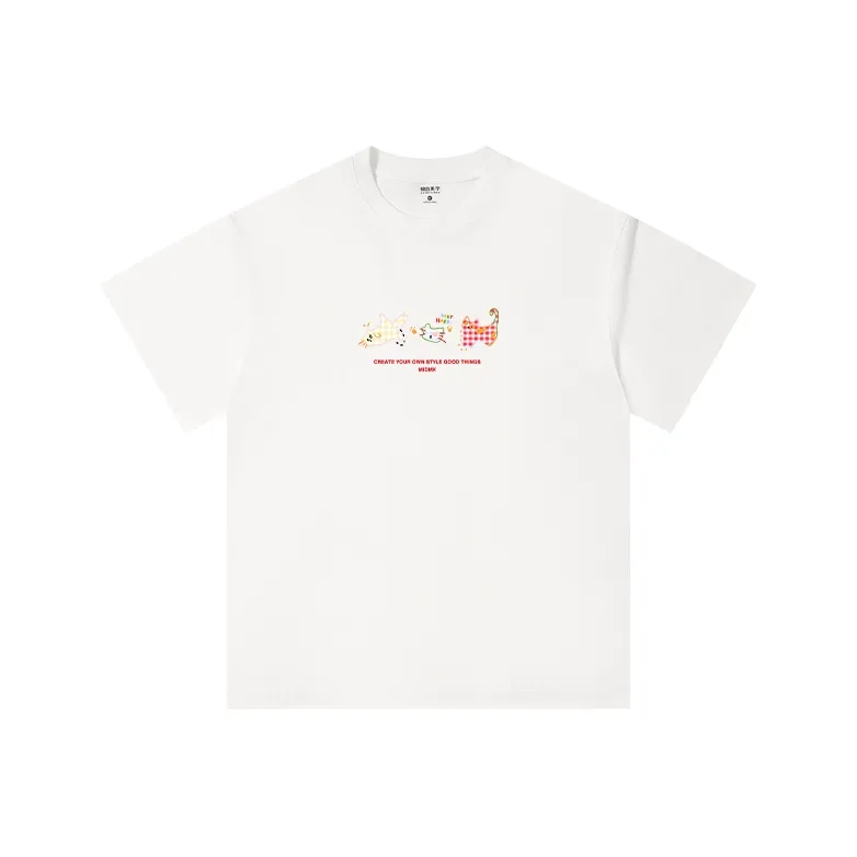 MIANDEMEIXUE T Shirts Unisex-0
