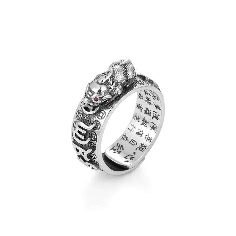COLIMIDA 925 Sterling Silver Rings Unisex-5