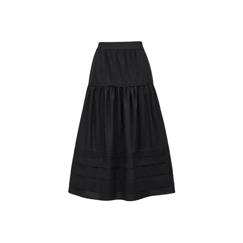 ONLY Casual Long Skirts Women's-4