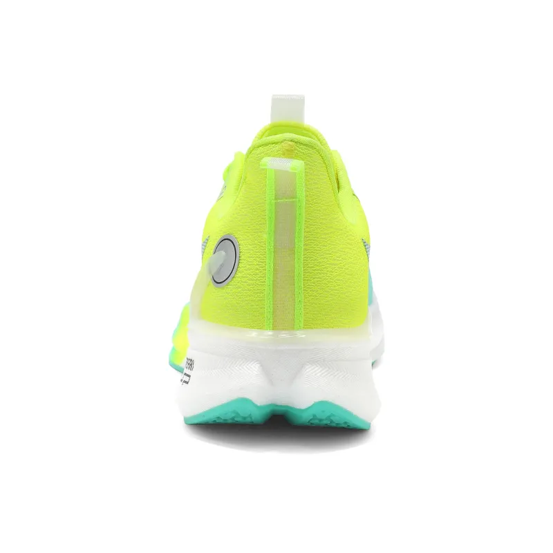 Faterri Cushioning, Abrasion Resistant, Lightweight, And Breathable Low Top Running Shoes Unisex-4