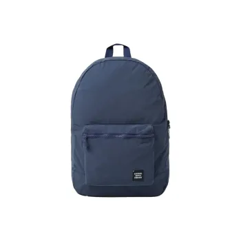 Herschel Nylon Backpack Unisex Blue