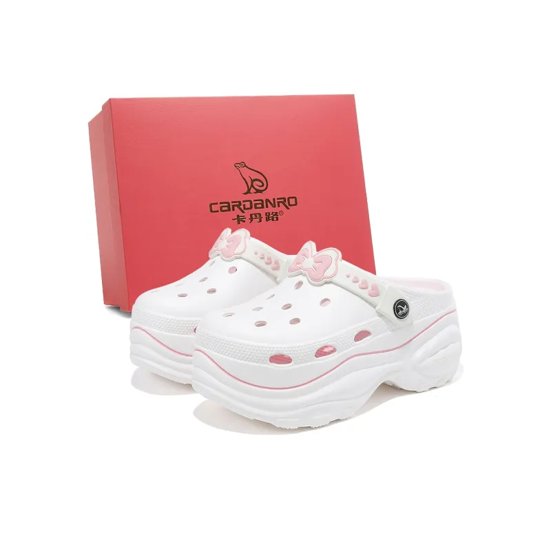 CARDANRO Clogs Women's-1
